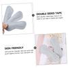minkissy 12pairs Shoe Heel Protectors Abrasion-Resistant Pads Back of Heel Cushions for Women Men view 4