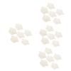 minkissy 4sets Sneaker Supplies Heel Pads for Shoes Heel Protectors Non-Slip 3pairs*4 view 1