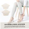minkissy 4sets Sneaker Supplies Heel Pads for Shoes Heel Protectors Non-Slip 3pairs*4 view 2