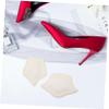 minkissy 4sets Sneaker Supplies Heel Pads for Shoes Heel Protectors Non-Slip 3pairs*4 view 4