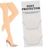 minkissy 3sets Shoe Crease Protector Self-Adhesive Heel Stickers Foot Heel Pad Protective Back Pad Comfortable for Sneakers 3pairs*3 view 2