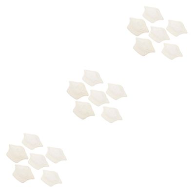 minkissy 3sets Heel Protector Plantar Comfortable Sponge Heel Pads for Shoes 3pairs*3