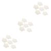 minkissy 3sets Heel Protector Plantar Comfortable Sponge Heel Pads for Shoes 3pairs*3 view 1