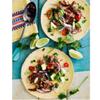 Tortilla Wraps 36 pcs - Soft and Flexible Vegan Tortilla Wraps in Resealable Bags (6x368g, Total 36 Wraps) view 4