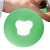 Silicon Spa Pillow - Silicone Massage Pad Face Rest Pillow | Silicone Pillow Massager Face Pillow for Home Spa, Travel, Beauty Salons view 1