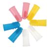 Beavorty 12pcs Oral Care Massager Toothbrush Silicone Boy Girl Boy Girl Brush and Soft Grooming Kit Newborn Random Color view 1