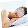 Beavorty 6pcs Artificial Silk Plush Sleeping Eye Mask Blackout Eye Cover for Boys and Girls Lovely Plush Sleep Masks for Travel Home Use view 4