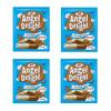 Asokobox Angel Delight 4 Flavour Variety Bundle - Makes 64 Servings - with Strawberry Mousse, Banana, Chocolate Mousse and Butterscotch - 16 Sachets Total - Bulk Buy view 2