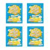 Asokobox Angel Delight 4 Flavour Variety Bundle - Makes 64 Servings - with Strawberry Mousse, Banana, Chocolate Mousse and Butterscotch - 16 Sachets Total - Bulk Buy view 4