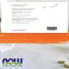 Now Foods, Astaxanthin, 4mg, 1200mg, from Haematococcus pluvialis, 60 Softgels, SOYA-Free, Gluten-Free, GMO-Free view 4