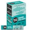 Hunter & Gather Marine Collagen Powder 30 x 5g Sachets | Pure Unflavoured Hydrolysed Wild Caught Marine Collagen Peptides Powder for Hair Skin Nails Muscles | Collagen Supplements for Women and Men view 1
