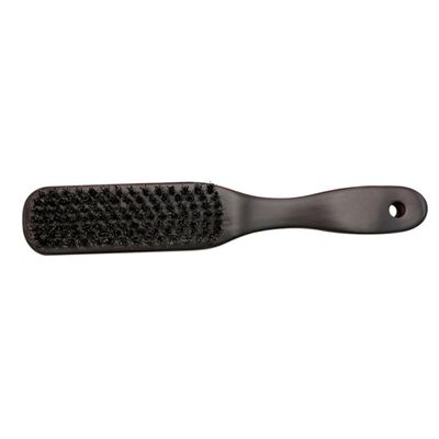 Beatifufu Beard Hair Cleaner Styler Brush Boar Bristles for Men's Grooming Portable Skin Safe