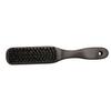 Beatifufu Beard Hair Cleaner Styler Brush Boar Bristles for Men's Grooming Portable Skin Safe view 1