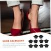 minkissy 3sets Comfortable Heel Pads Wear-Resistant Heel Stickers for Shoes Self-Adhesive Liners Slip Cushion Pads 5pairs *3 view 3