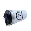 Getagift Dad Fuel Mug, Fathers Day Gift, 500ml Aluminium Shaker Bottle for Supplement Shakes - Easy Clean, Durable Cup. (White) view 2