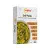 Mehar Ready to Eat Dal Palak 280g (Pack of 3) Authentic Indian Flavor, Conveniently Packaged for Quick Ready to Eat Meals! Ready to Heat & Enjoy Anytime!