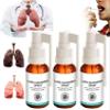 2024 New Lung Cleansing Spray for Lung Cleanse, Respiratory Support and Mucus Relief to Breath Easy - All Natural, Powerful Lung Support & Cleanse (3Pcs) view 1