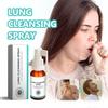 2024 New Lung Cleansing Spray for Lung Cleanse, Respiratory Support and Mucus Relief to Breath Easy - All Natural, Powerful Lung Support & Cleanse (3Pcs) view 2