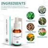 2024 New Lung Cleansing Spray for Lung Cleanse, Respiratory Support and Mucus Relief to Breath Easy - All Natural, Powerful Lung Support & Cleanse (3Pcs) view 3