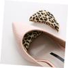 minkissy 12pairs Sole Pads Forefoot Pads Leopard Comfortable Shoe Heel Inserts for Women for Daily Use view 2