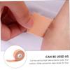 minkissy 9pcs Shoe Heel Grips Heel Cushion Pads for Women Stickers Protectors Easy Stick Stabilizers view 4