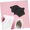 minkissy 5sets Shoe Grip Slip Heel Protectors Large Stick-Heel Tips for Shoes Insoles 5pairs*5 view 4