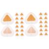 minkissy Sets Heel Stickers Prevention Supplies Heel Tape for Outdoor Activities Pcs view 1