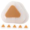 minkissy Sets Heel Stickers Prevention Supplies Heel Tape for Outdoor Activities Pcs view 3