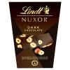 Lindt Nuxor Dark Chocolate Ganache with Whole Roasted Hazelnuts  150g  Valentines Day, Mothers Day, Easter Gift Sharing Box  Luxury Swiss Chocolate view 1