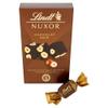 Lindt Nuxor Dark Chocolate Ganache with Whole Roasted Hazelnuts  150g  Valentines Day, Mothers Day, Easter Gift Sharing Box  Luxury Swiss Chocolate view 3