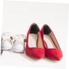 minkissy 2sets Daily Heel Stickers Portable Heel Liners Self-Adhesive Pads for Shoes 5pairs*2 view 2