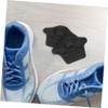 minkissy 2sets Daily Heel Stickers Portable Heel Liners Self-Adhesive Pads for Shoes 5pairs*2 view 3
