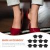 minkissy 4sets Shoe Heel Protectors Soft Heel Grips Pads for High Replaceable Stickers 5pairs * 4 view 3