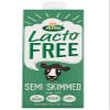 Arla LactoFree Semi Skimmed Long Life Milk 1 Litre - Case of 10 view 1