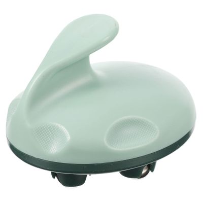FRCOLOR Acupoint Massager Hand Roller for Muscle Relaxation and Pain Relief, Home Supply Daily Use Foot and Neck Massage Tool, Comfortable Ergonomic Design for Calves, Legs, and Back