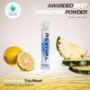 Revival Rapid Rehydration, Electrolytes Powder - High Strength Vitamin C, B1, B3, B5, B12 Supplement Sachet Drink, Effervescent Electrolyte Hydration Tablets - 6 Pack Yuzu Pineapple view 2