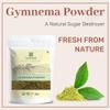 SAMYAM Gymnema Leaves Powder - 500g Pack | Gurmar/Gymnema Sylvestre, Sugar Destroyer view 2
