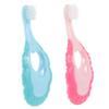 minkissy 8pcs Boys and Girls Toothbrushes Soft Brush Manual Boy Girl Toothbrush Travel Teeth Brush Portable and Accessory Daily Use view 4