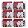 BonneBouffe Fresh Quail Eggs 6 x 18 eggs view 1
