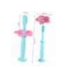 minkissy 6pcs Silicone Toothbrush Training for Boy Girl Boys and Girls Protective Baffle for Oral Care and Easy Brushing view 3