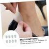 minkissy 3sets Rear Heel Sticker Gel Heel Pad Comfortable Foot Guard Anti-wear Sticker for Shoes 8pcs*3 view 2