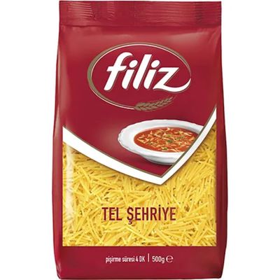 Filiz Pasta Vermicelli 500 Gram