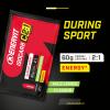 Enervit IsoCarb C2:1PRO Isotonic Drink Powder, Mild Lemon, 20 x 65g Sachets view 2