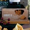 Annas Almond Thins - Classic Almond Cookies - Rich & Delicious - Perfect Food Gift for Biscuit Lovers - Seweden's Most loved pepparkakor (6 Packets) view 2