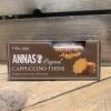 Annas Cappucino Thins - Classic Cappucino Cookies - Rich & Delicious - Perfect Food Gift for Biscuit Lovers - Seweden's Most loved pepparkakor (6 Packets) view 2