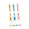 Beaupretty 12pcs Boys and Girls Toothbrush Fashion Bristle Toothbrush Handle Bathroom Accessories for Boy Girl Years Super Soft Set view 1