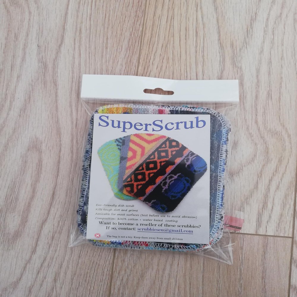SuperScrub