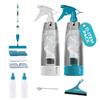H2O e3 PRO All Purpose Cleaner Cleaning System - Multipurpose Cleaner, Disinfectant, Sanitiser, Deodoriser - Electrolysed Water, Sodium Hypochlorite, Hypochlorous Acid, Generator view 1