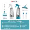 H2O e3 PRO All Purpose Cleaner Cleaning System - Multipurpose Cleaner, Disinfectant, Sanitiser, Deodoriser - Electrolysed Water, Sodium Hypochlorite, Hypochlorous Acid, Generator view 2