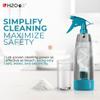 H2O e3 PRO All Purpose Cleaner Cleaning System - Multipurpose Cleaner, Disinfectant, Sanitiser, Deodoriser - Electrolysed Water, Sodium Hypochlorite, Hypochlorous Acid, Generator view 3